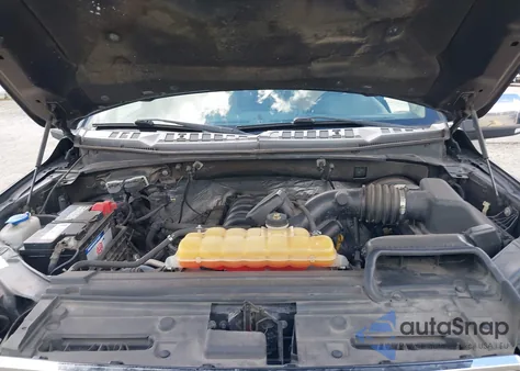 2015 Ford F-150 Lariat z USA, uszkodzony, nr VIN 1FTEW1CF7FFC58631